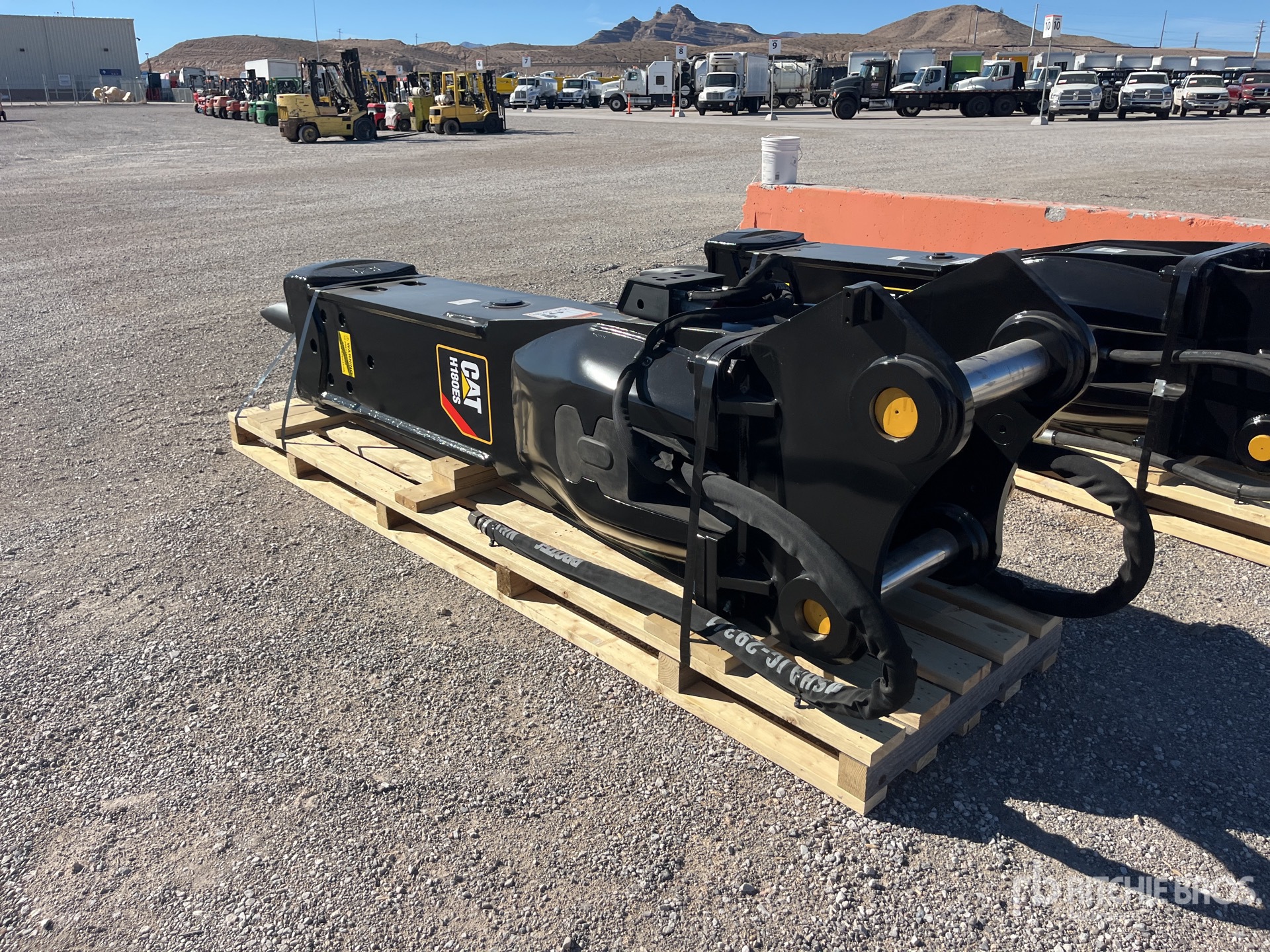 General Appearance with Image, coin arrière gauche