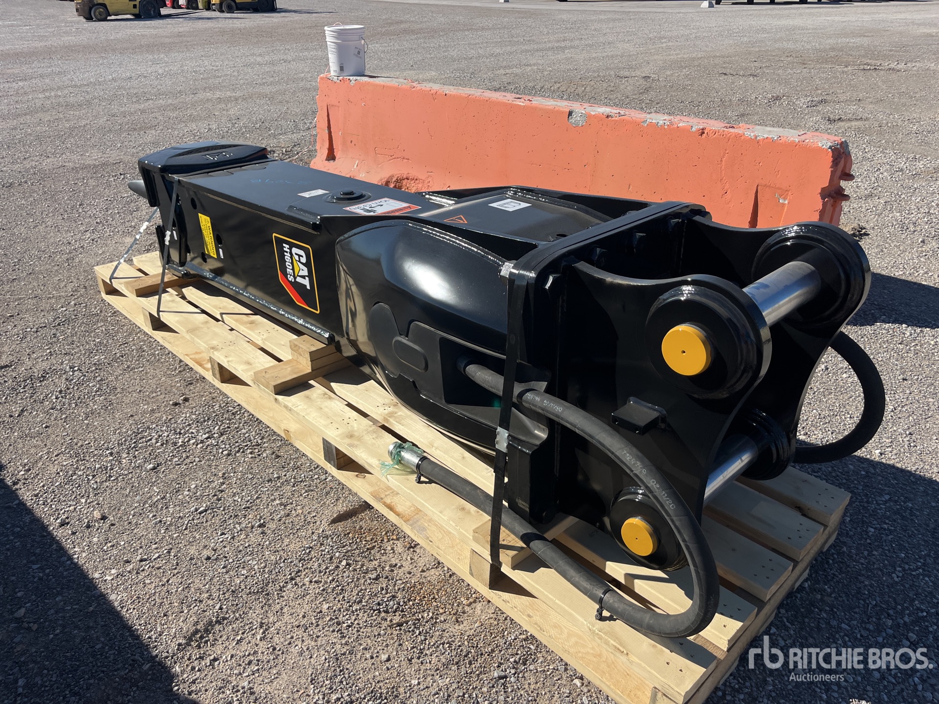 General Appearance with Image, coin arrière gauche