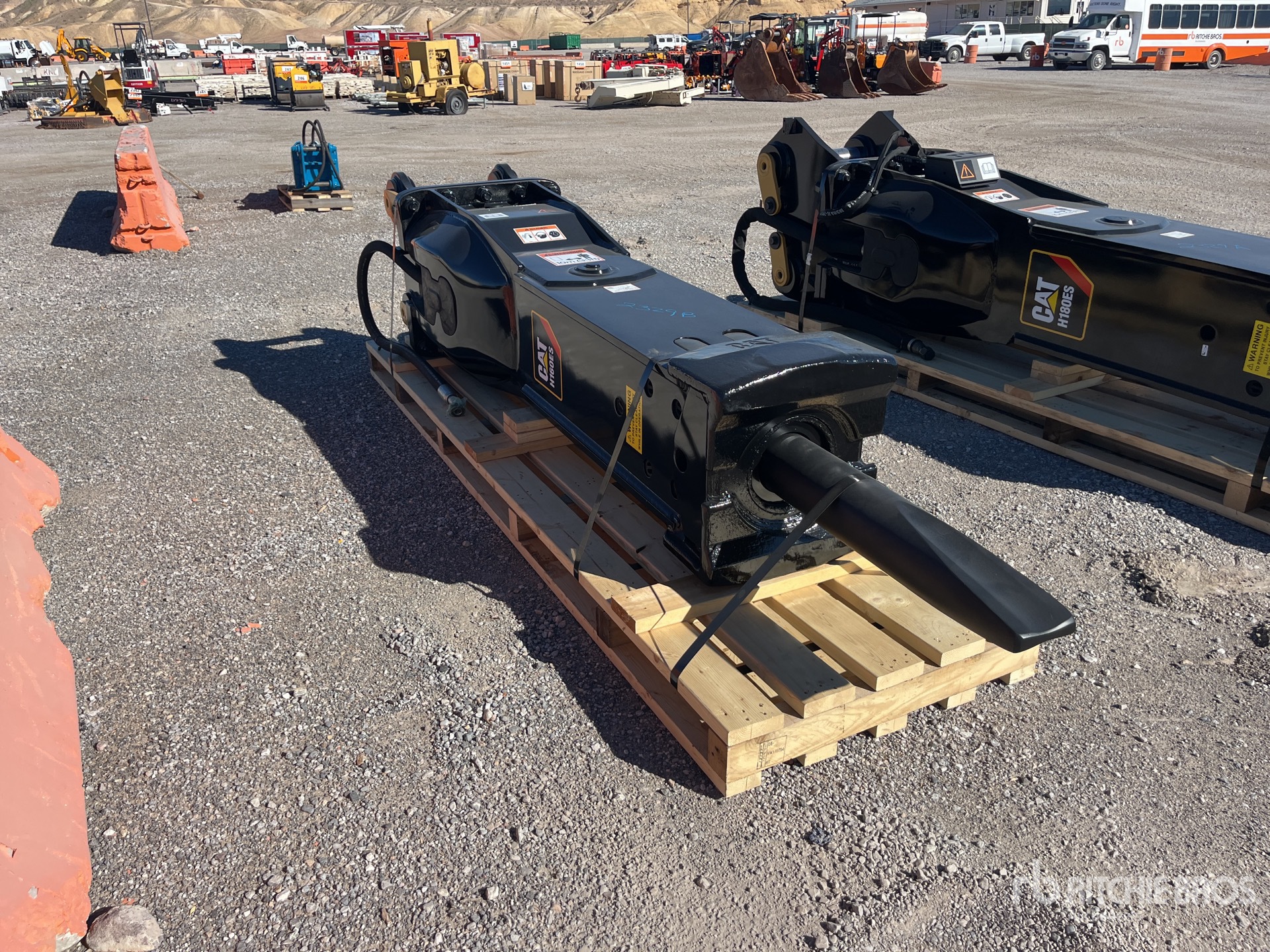 General Appearance with Image, coin avant droit