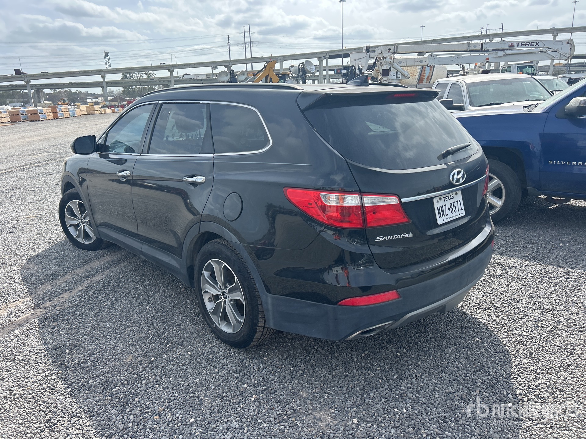 General Appearance with Imagen: esquina trasera izquierda