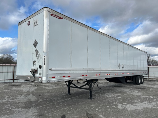 2020 Great Dane CCC-3314-21053 53 ft x 102 in T/A Van Trailer