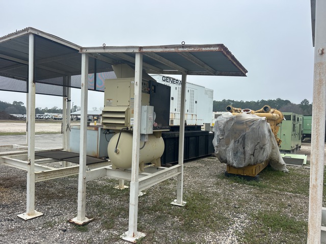 Ingersoll-Rand 18.5 cfm 80 gal Air Compressor