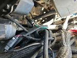 Engine with Oil Leaks