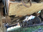 Chassis with Belly Pans