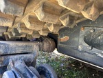 Undercarriage with Rubber Belt Drive Lugs