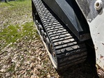 Undercarriage with Track Belt Condition