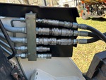 Hydraulics with Auxiliary Hydraulic Plumbing