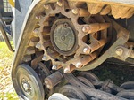 Undercarriage with Carrier Rollers