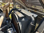 Engine with Radiator