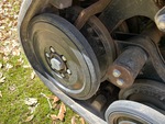 Undercarriage with