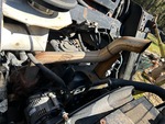 Engine with Exhaust System