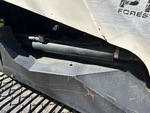 Hydraulics with Loader Lift Cylinders