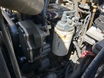 Engine with Fuel Leaks
