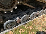 Undercarriage with Track Rollers