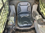 Control Station with Seats/Armrests