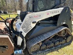 Chassis with Lift Arm Condition