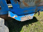General Appearance with Sheet Metal (fiberglass) Condition