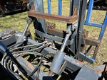 Chassis Lift with Side Shift