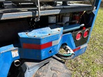 Hydraulics with Steering Cylinders