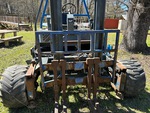 Chassis Lift with Load Back Rest