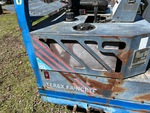 Hydraulics with Hydraulic Tank