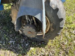 Drivetrain with Drive Motors