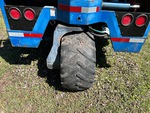 Chassis Lift with Steering Linkage