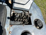 Control Station with Hydraulic Controls