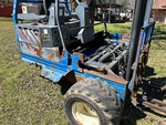 Chassis Lift with Frame Condition