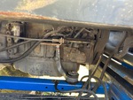 Engine with Fuel Leaks