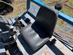 Control Station with Seats/Armrests