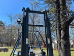 Hydraulics with Mast Lift Cylinders