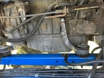 Engine with Oil Leaks