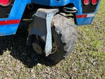 Drivetrain with Rear Drive Axle