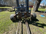 Drivetrain with Front Drive Axle