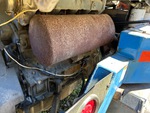 Engine with Exhaust System