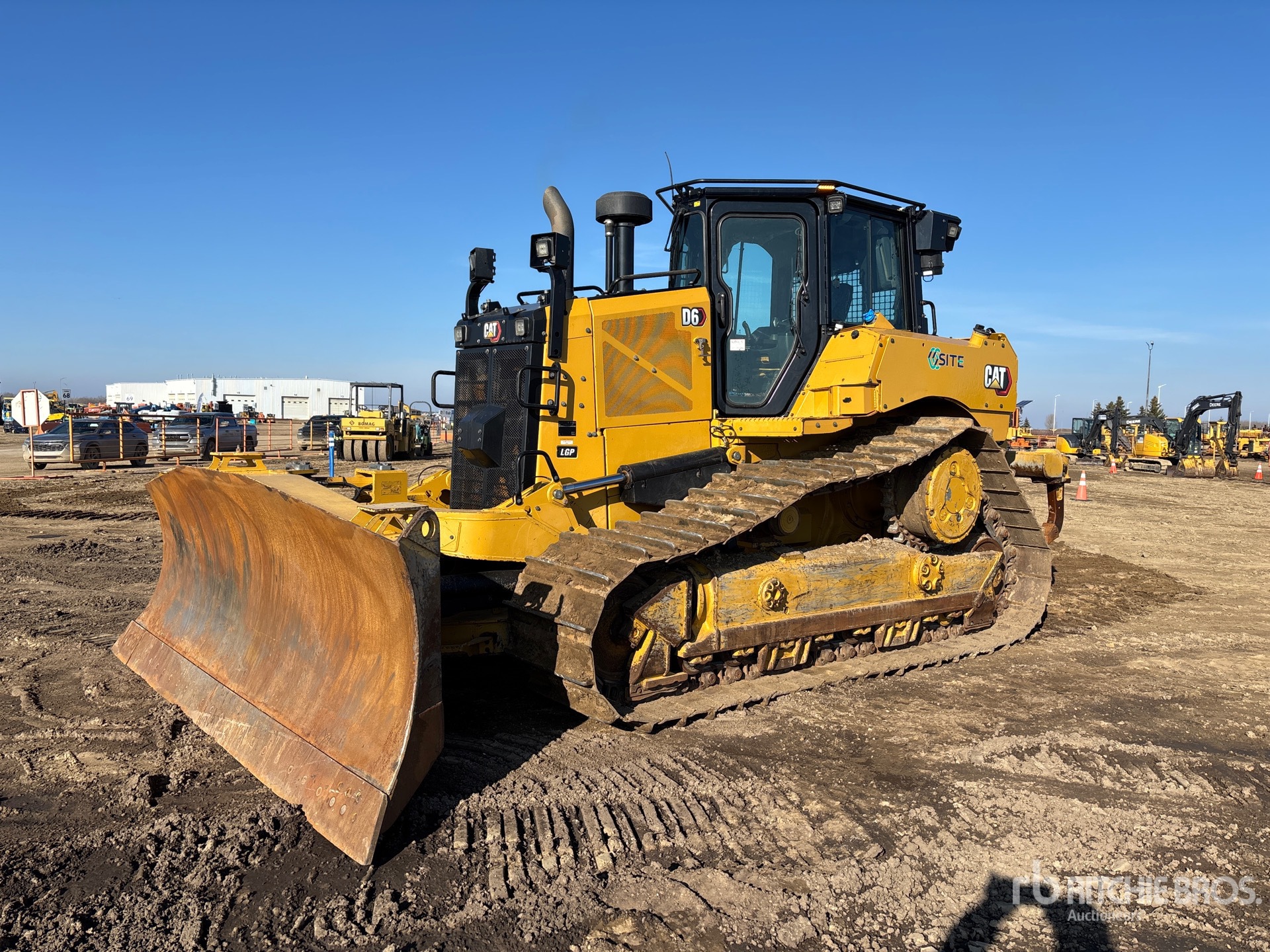 General Appearance with Spin