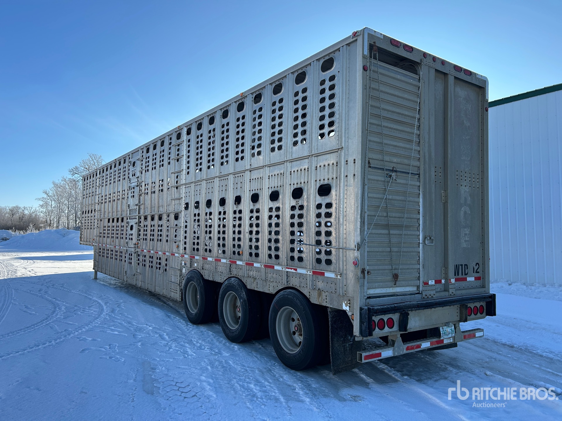 General Appearance with Foto, angolo posteriore sinistro