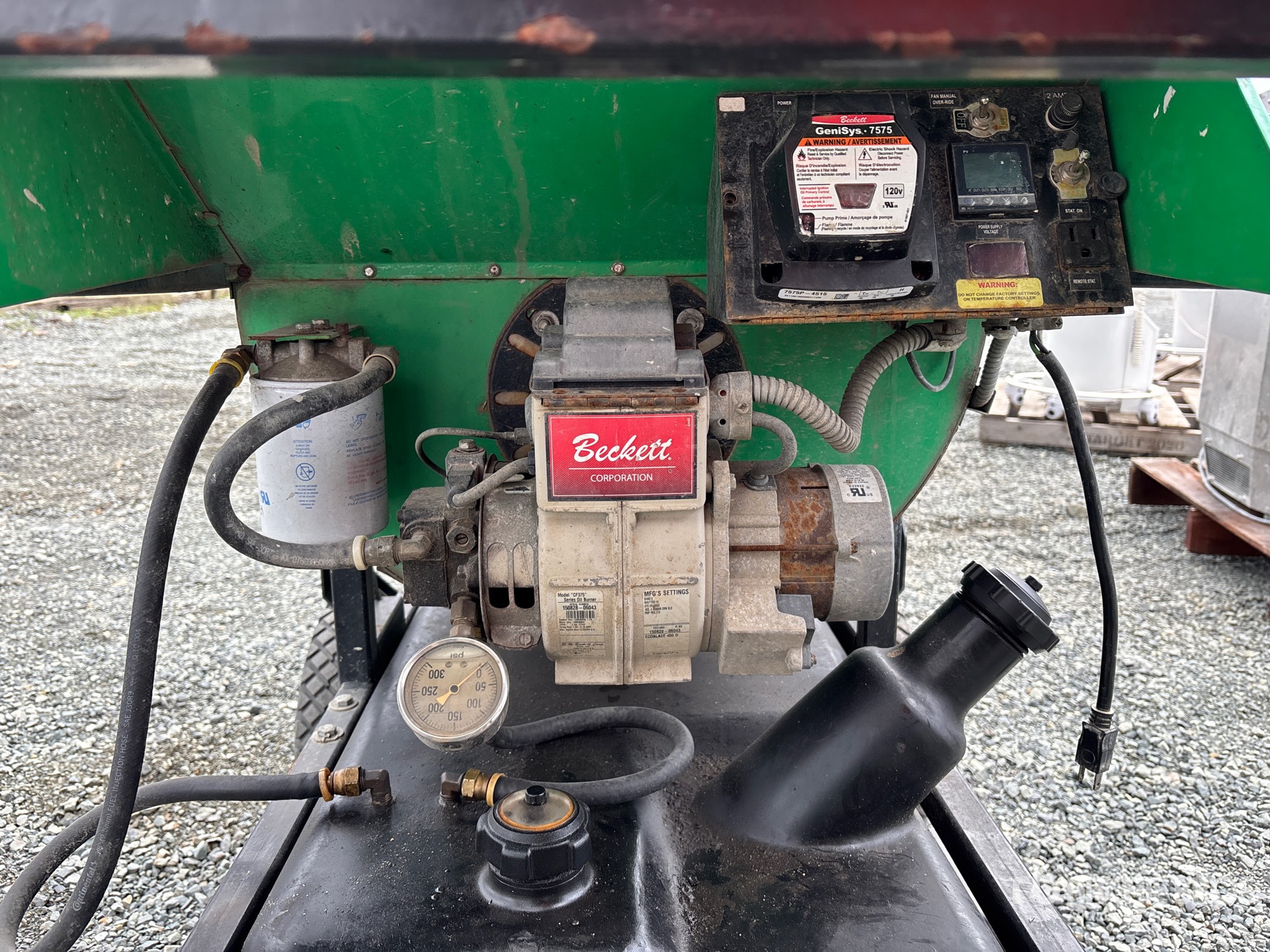 General Appearance with