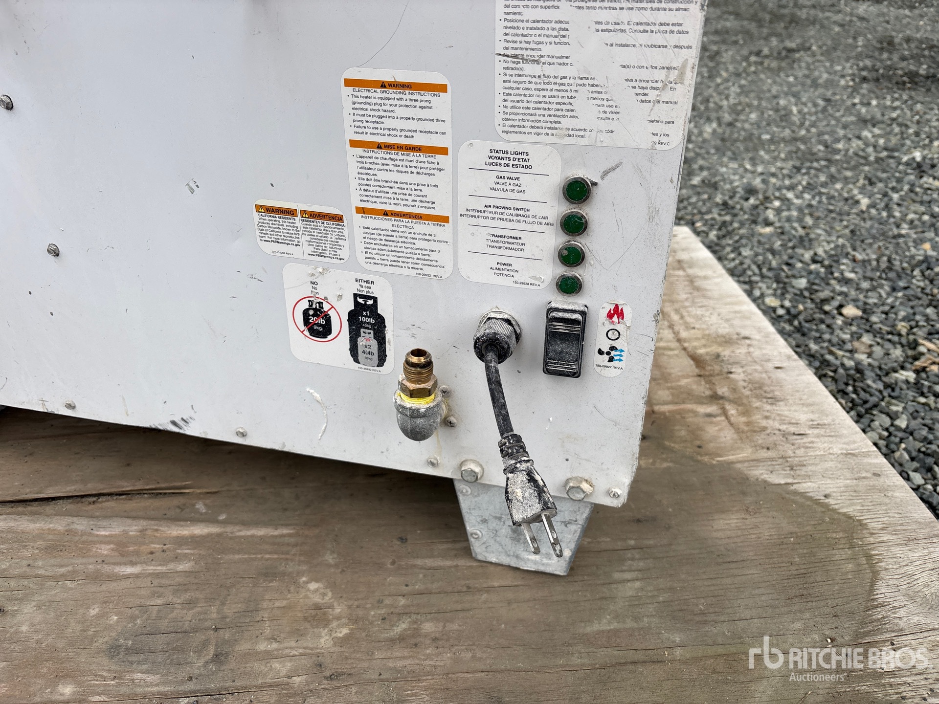 General Appearance with