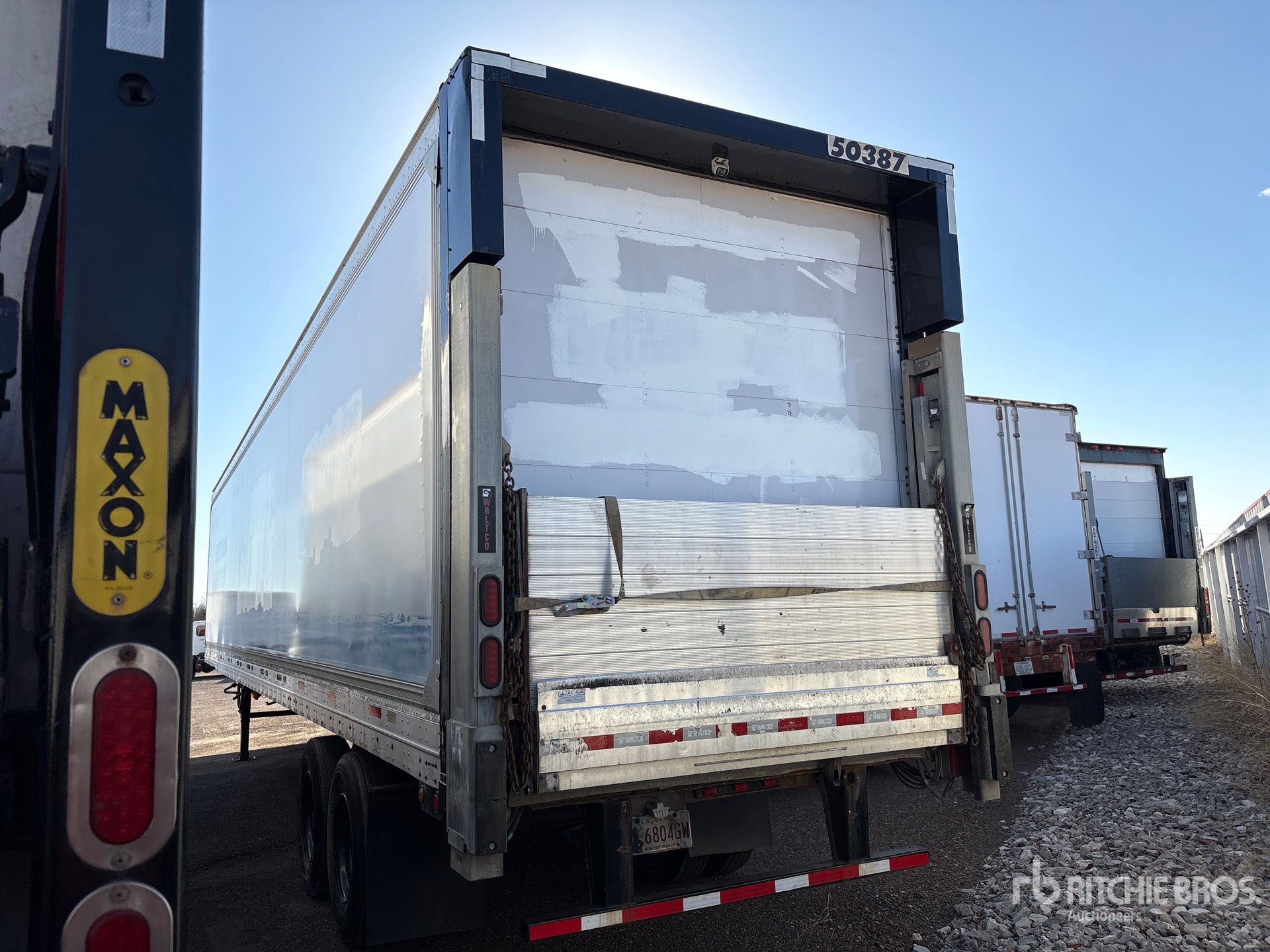 General Appearance with Imagen: esquina trasera izquierda