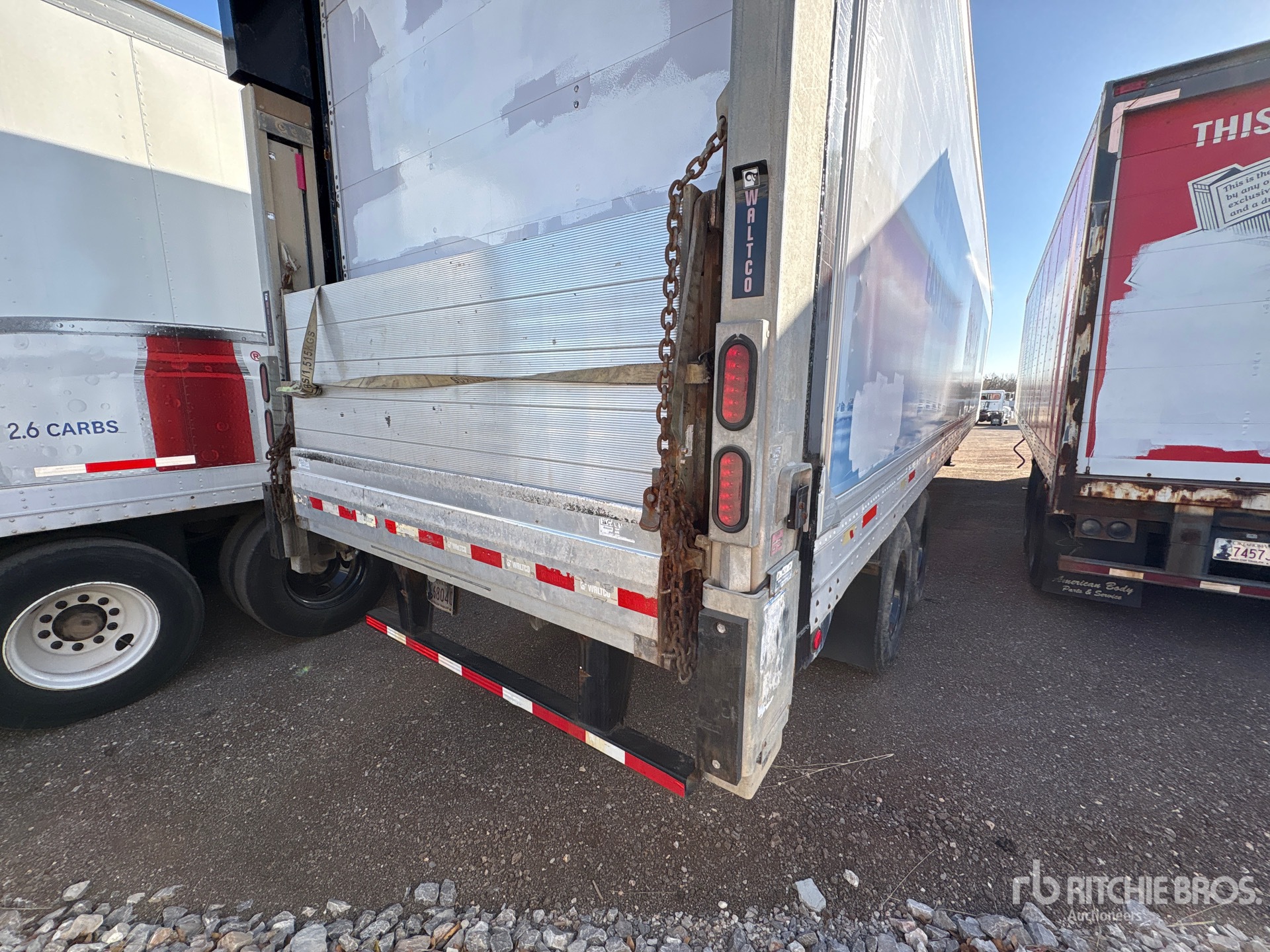 General Appearance with Imagen: esquina trasera derecha