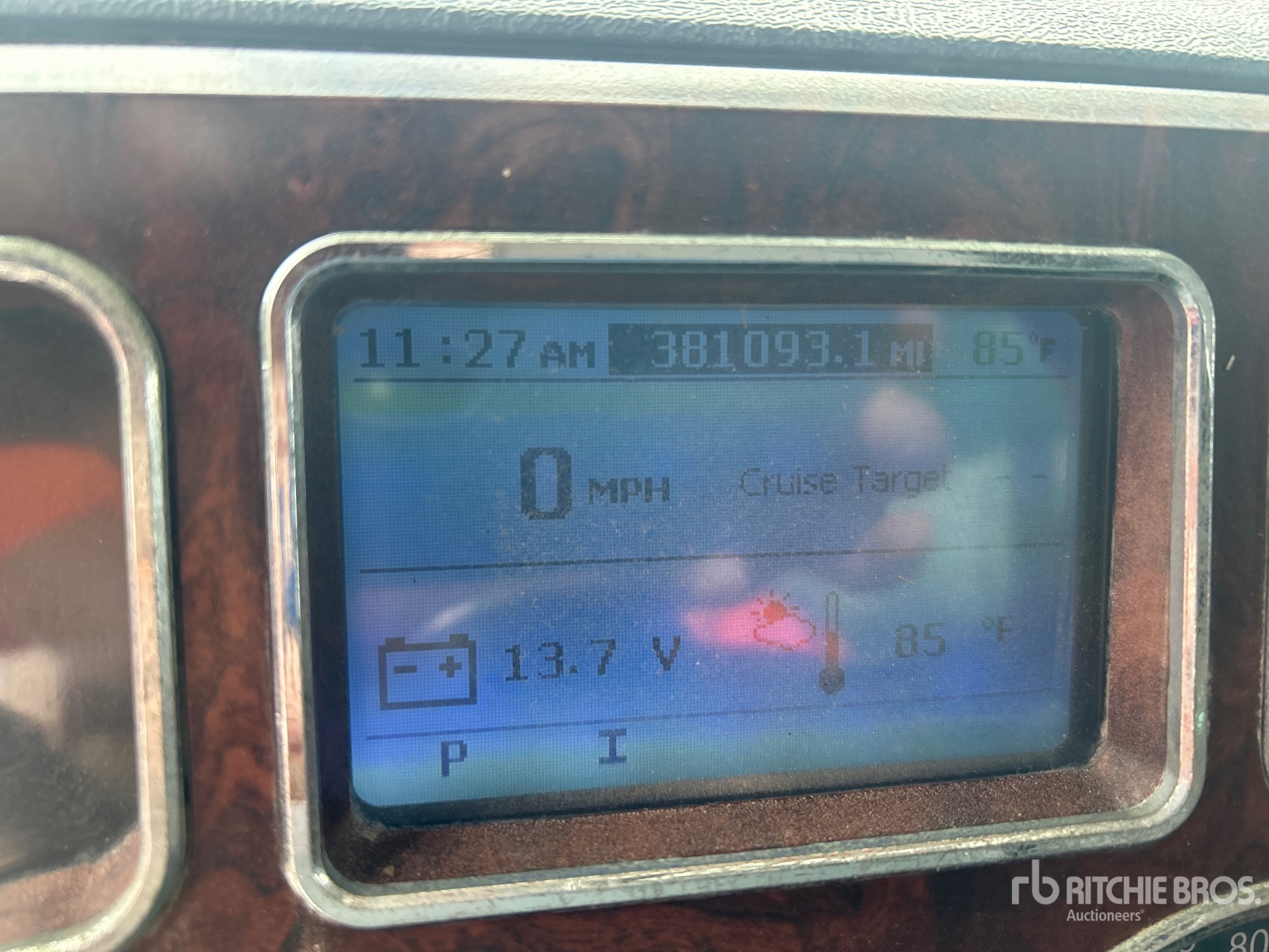 General Appearance with Laufleistung