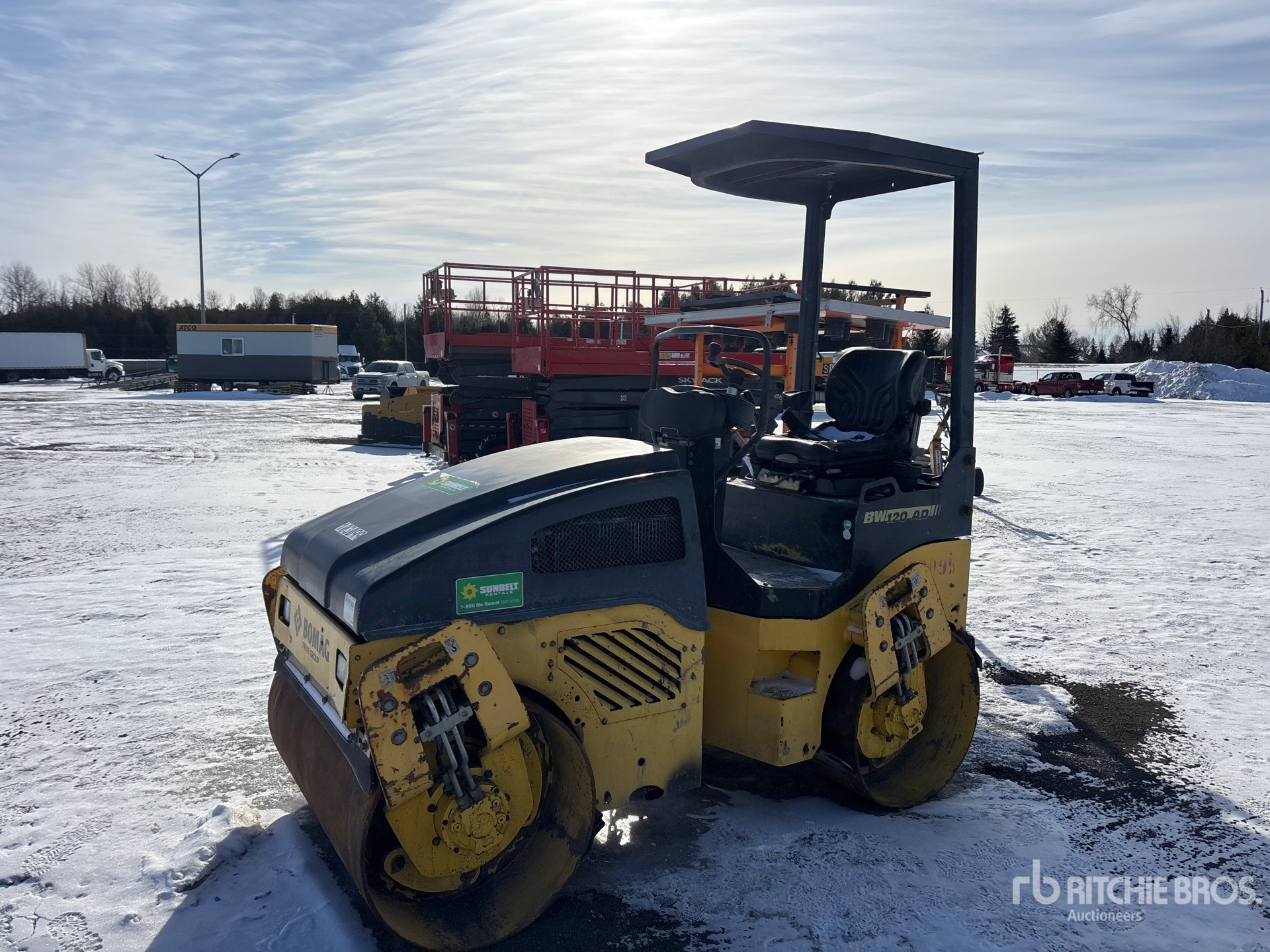 General Appearance with Spin