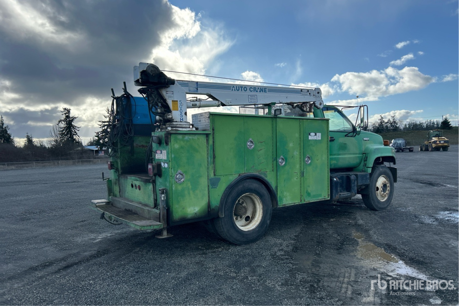 General Appearance with Imagen: esquina trasera derecha