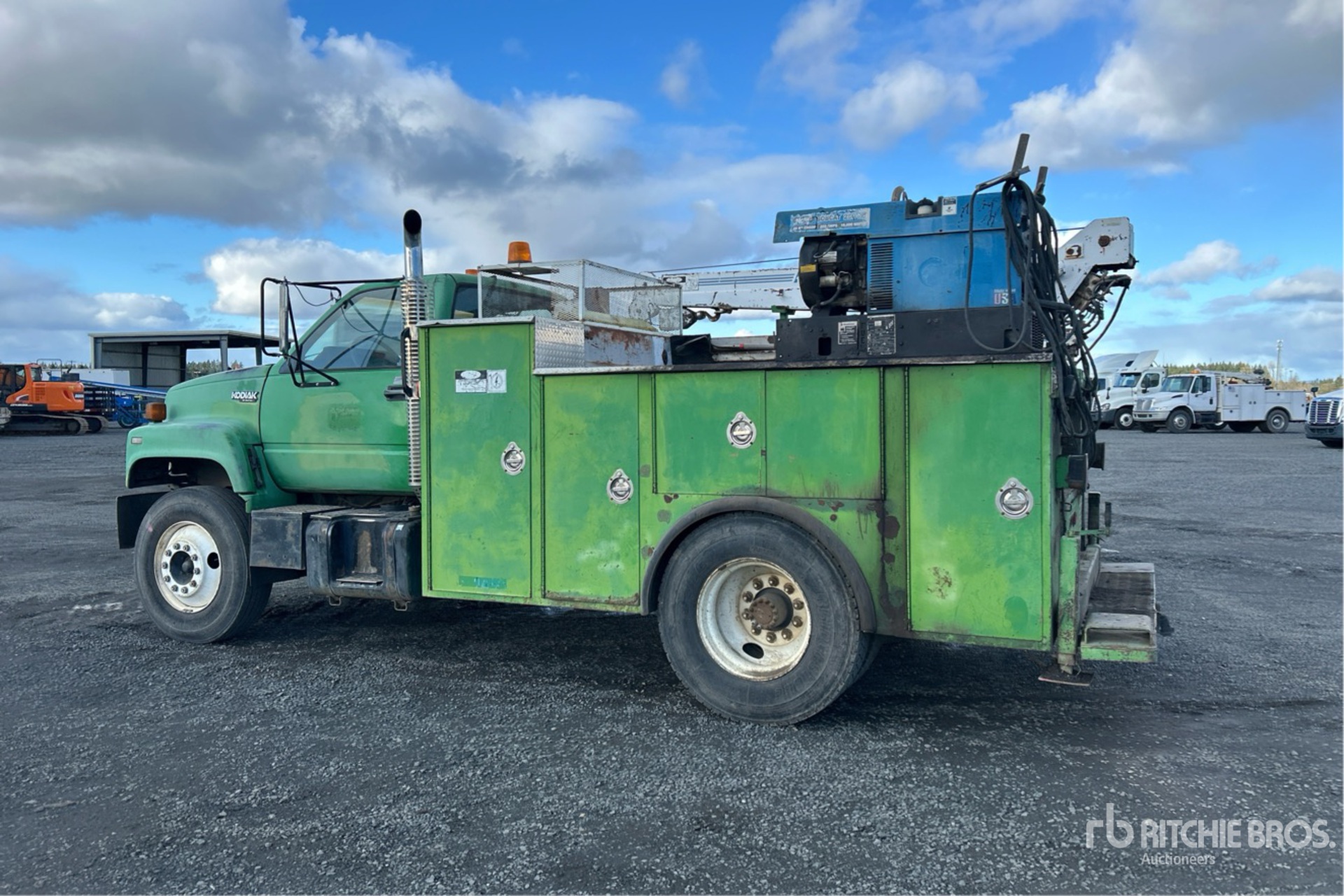 General Appearance with Imagen: esquina trasera izquierda