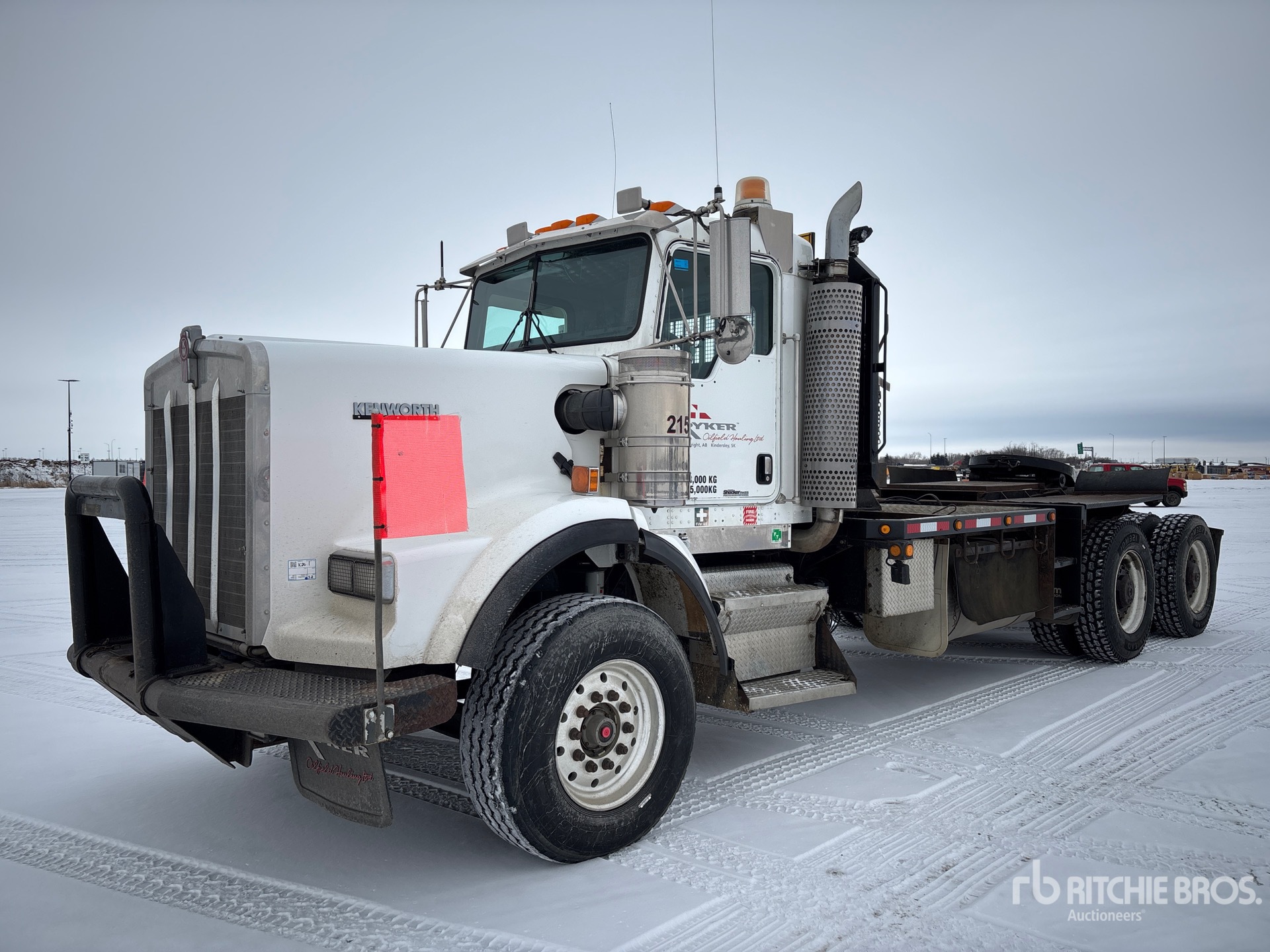 General Appearance with Spin