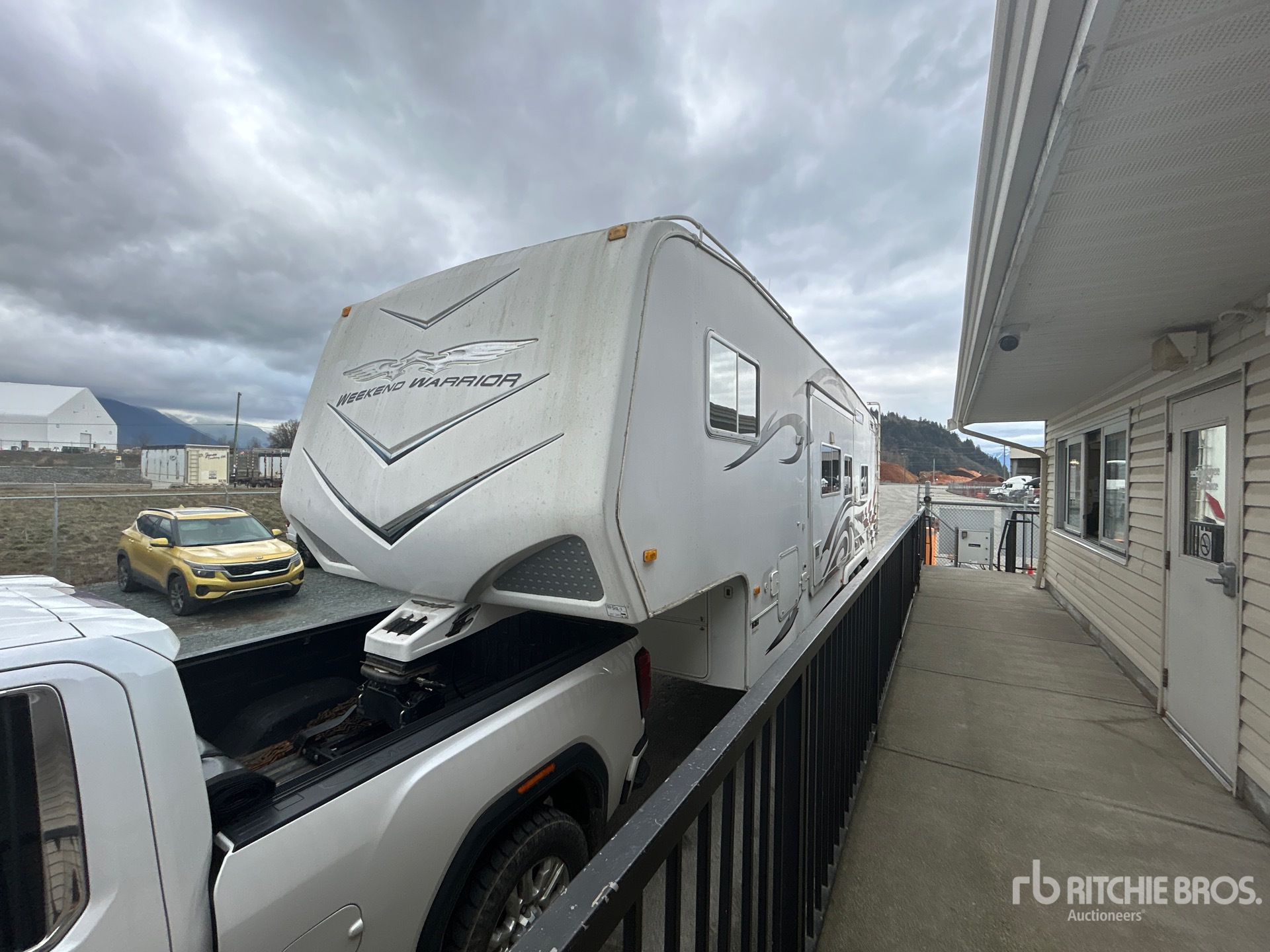 General Appearance with