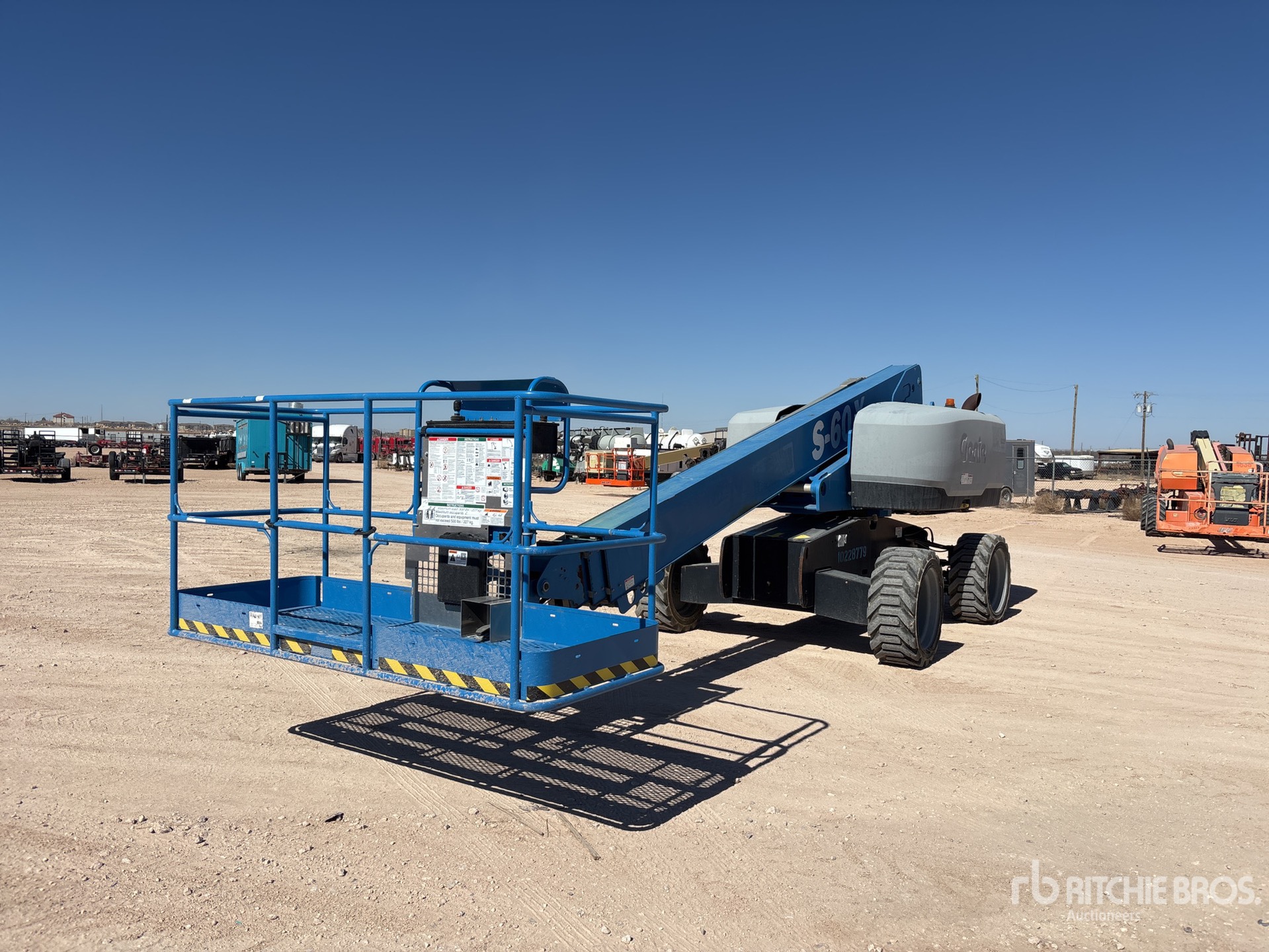 General Appearance with Featured Photo