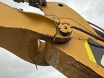 Chassis with Bolzen und Lager, Ausleger bis Stiel